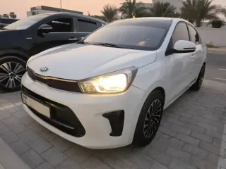 Kia Pegas 2020 — Auto Trader UAE