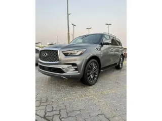 إنفينيتي QX80 2019 — Auto Trader UAE