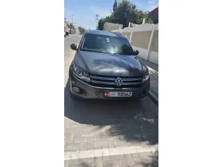 فولكس واجن Tiguan 2016 — Auto Trader UAE