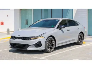 Kia K5 2021 — Auto Trader UAE