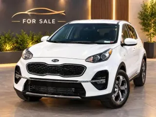 Kia Sportage 2020 — Auto Trader UAE