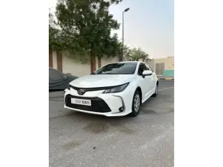 تويوتا كورولا 2025 — Auto Trader UAE