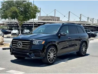 مرسيدس بنز GLS 2025 — Auto Trader UAE