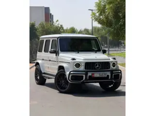 Mercedes-Benz G Class AMG 63 2019 — Auto Trader UAE