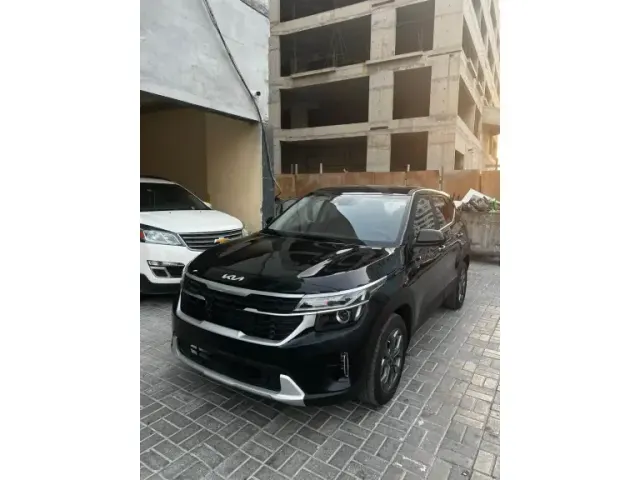Kia Seltos 2024