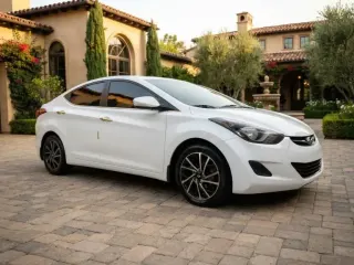Hyundai Elantra 2014 — Auto Trader UAE