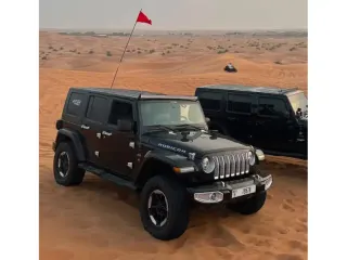 جيب Rubicon 2007 — Auto Trader UAE