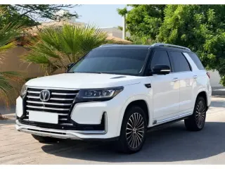Changan Cs 95 2022 — Auto Trader UAE