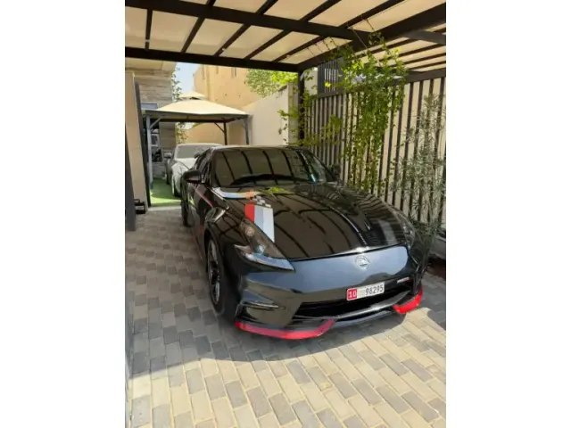 Nissan 370Z 2012