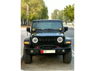 Jeep Wrangler 2020 — Auto Trader UAE