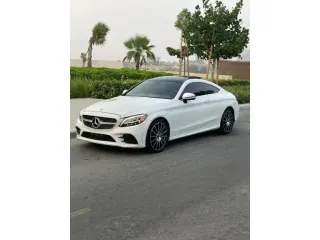 مرسيدس بنز C Class 2020 — Auto Trader UAE
