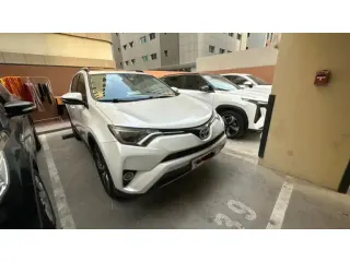 Toyota RAV4 2017 — Auto Trader UAE