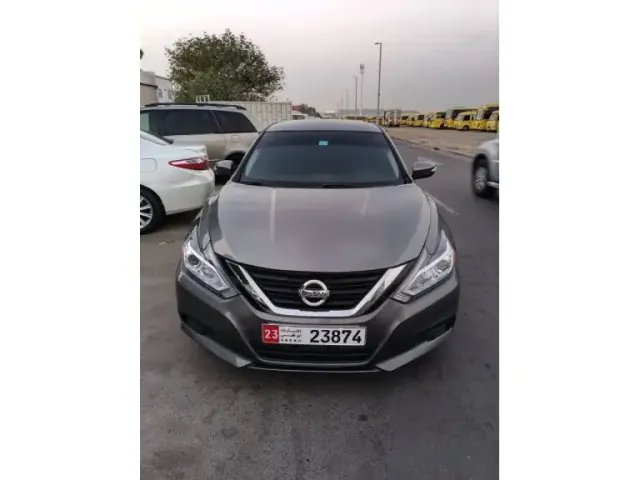 Nissan Altima 2018