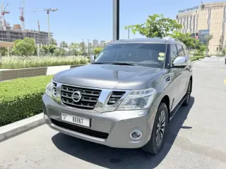 Nissan Patrol Platinum 2018 — Auto Trader UAE