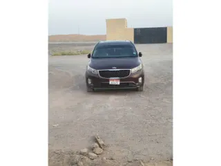 Kia Carnival 2018 — Auto Trader UAE
