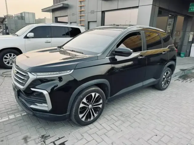 Chevrolet Captiva 2023