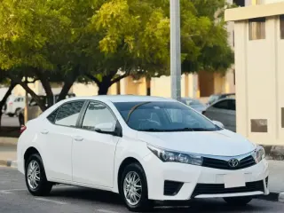 Toyota Corolla 2015 — Auto Trader UAE