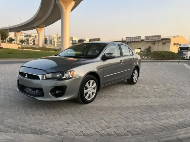 Mitsubishi Lancer 2016