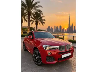 بي إم دبليو X4 2017 — Auto Trader UAE