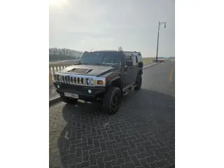 Hummer H2 2003 — Auto Trader UAE
