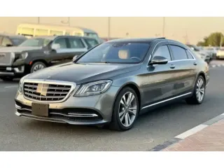 Mercedes-Benz S Class 2018 — Auto Trader UAE