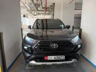 تويوتا راف فور 2022 — Auto Trader UAE