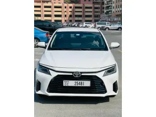 Toyota Yaris 2024 — Auto Trader UAE