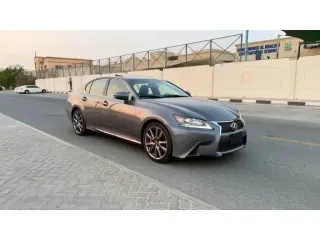 لكزس GS 350 F Sport 2013 — Auto Trader UAE