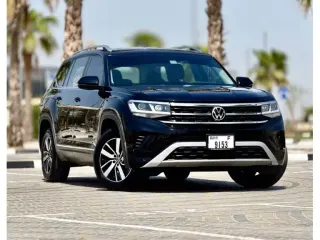 Volkswagen Teramont 2023 — Auto Trader UAE