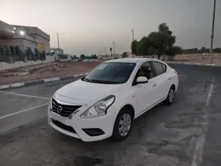 Nissan Sunny SL 2022 — Auto Trader UAE