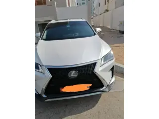لكزس RX 350 2018 — Auto Trader UAE
