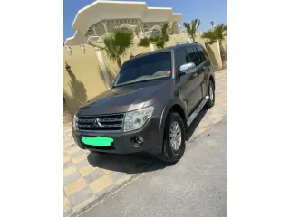 ميتسوبيشي باجيرو 2010 — Auto Trader UAE