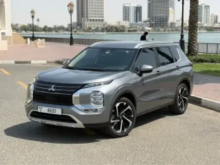 ميتسوبيشي Outlander 2024 — Auto Trader UAE