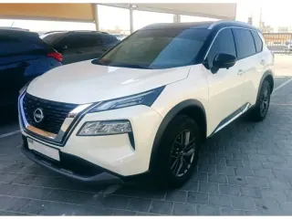 Nissan X-Trail SV 2024 — Auto Trader UAE