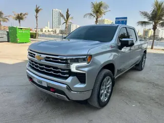 Chevrolet Silverado LTZ 2022 — Auto Trader UAE