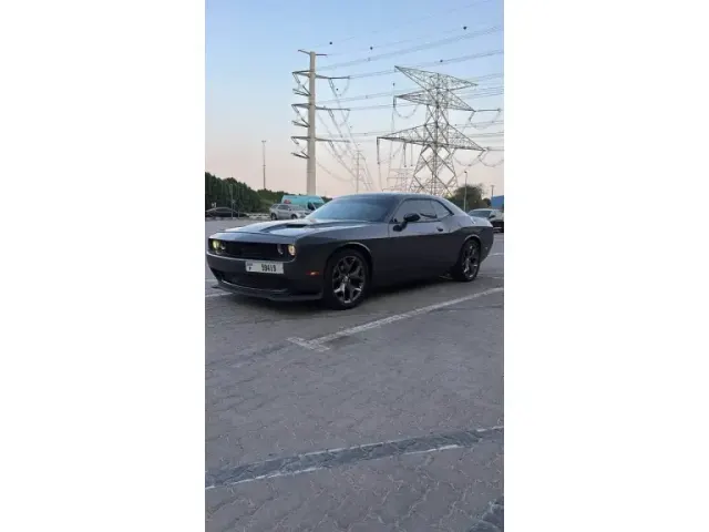 Dodge Challenger 2016