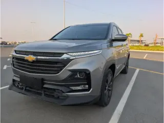 شيفروليه كابتيفا 2023 — Auto Trader UAE