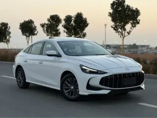 MG 5 2026 — Auto Trader UAE
