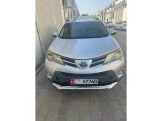 Toyota RAV4 2015 — Auto Trader UAE