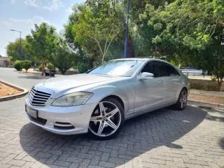 Mercedes-Benz S Class 2010 — Auto Trader UAE