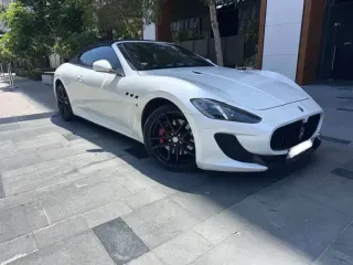 مازيراتي Grancabrio 2015 — Auto Trader UAE