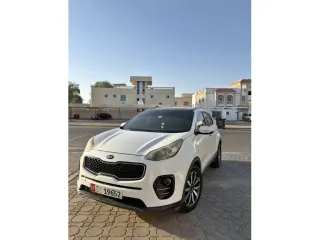 Kia Sportage 2017 — Auto Trader UAE