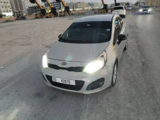 كيا ريو 2014 — Auto Trader UAE