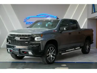 شيفروليه سيلفرادو 2021 — Auto Trader UAE