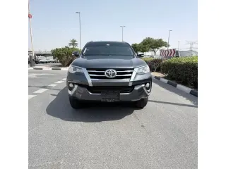 Toyota Fortuner GXR 2017 — Auto Trader UAE