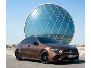 Mercedes-Benz A Class AMG 35 2020 — Auto Trader UAE