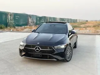 مرسيدس بنز CLA 2025 — Auto Trader UAE