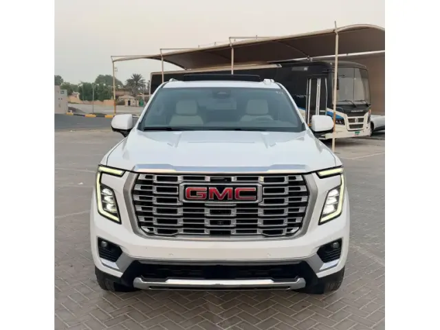 GMC Yukon Denali 2025