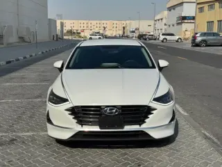 Hyundai Sonata 2020 — Auto Trader UAE