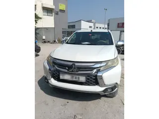 Mitsubishi Montero Sport 2017 — Auto Trader UAE